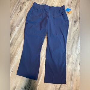 Columbia Women's Navy Straight Leg Pants